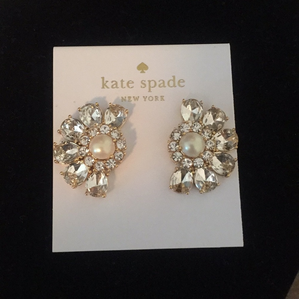 KATE SPADE BEAUTIFUL NEW EARRINGS